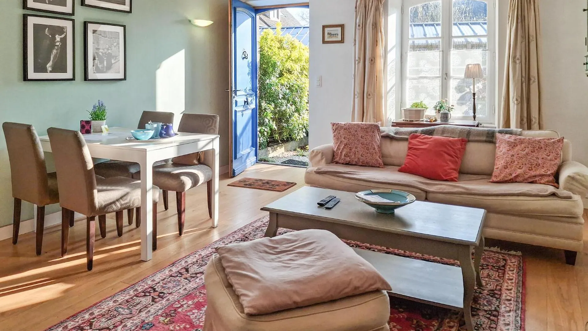 Feriehus 2 Bedroom Nice Home In Taden